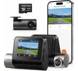 Dashcam im Test: Dash Cam A510 von 70mai, Testberichte.de-Note: 1.6 Gut