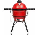 Grill im Test: Classic Joe Serie I von Kamado Joe, Testberichte.de-Note: 1.4 Sehr gut