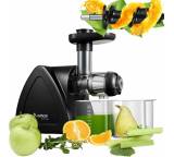 Entsafter im Test: Slow Juicer von Aobosi, Testberichte.de-Note: 1.7 Gut