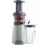 Entsafter im Test: PureJuice JMP600WH von Kenwood, Testberichte.de-Note: 1.8 Gut