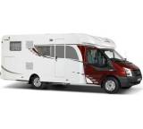 Wohnmobil im Test: T 65 (81 kW) von Sunlight Motorcaravans, Testberichte.de-Note: ohne Endnote