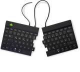 Tastatur im Test: Split Tastatur von R-Go, Testberichte.de-Note: 2.7 Befriedigend