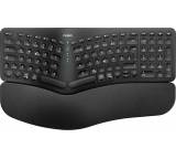 Tastatur im Test: RT05 kabellose ergonomische Tastatur von Nulea, Testberichte.de-Note: ohne Endnote