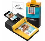 Mini-Drucker im Test: Dock ERA von Kodak, Testberichte.de-Note: 2.1 Gut