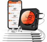 Grillthermometer im Test: BF-5 von BFOUR, Testberichte.de-Note: ohne Endnote