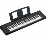 Keyboard im Test: NP-15 von Yamaha, Testberichte.de-Note: 1.4 Sehr gut