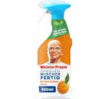 Reinigungsmittel im Test: Fettentferner Orange von Meister Proper, Testberichte.de-Note: 2.1 Gut