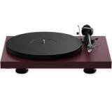 Plattenspieler im Test: Debut EVO 2 von Pro-Ject, Testberichte.de-Note: ohne Endnote