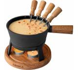 Fondue im Test: Fondue Set Pro S von Boska, Testberichte.de-Note: 1.6 Gut