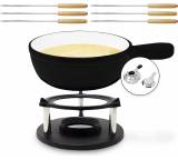 Fondue im Test: Big BBQ Fondueset von ToCis, Testberichte.de-Note: 1.7 Gut