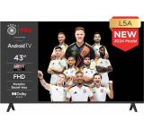 Fernseher im Test: 43L5A von TCL, Testberichte.de-Note: 1.8 Gut