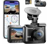 Dashcam im Test: GS63H Pro von Azdome, Testberichte.de-Note: 1.9 Gut