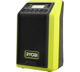 Radio im Test: RRDAB18-0 von Ryobi, Testberichte.de-Note: 1.4 Sehr gut