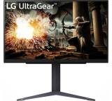 Monitor im Test: UltraGear 27GS75QX-B von LG, Testberichte.de-Note: 1.3 Sehr gut