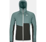 Fleece Rib Hoody