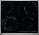 Kochfeld im Test: 3000 Radiant Hob HRB64478XB von AEG, Testberichte.de-Note: ohne Endnote