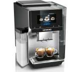 Kaffeevollautomat im Test: EQ700 integral TQ717D03 von Siemens, Testberichte.de-Note: ohne Endnote