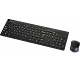 Maus-Tastatur-Set im Test: Tastatur-Maus-Set von AmazonBasics, Testberichte.de-Note: 2.2 Gut