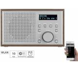 Radio im Test: ‎IRS-315 von Auvisio, Testberichte.de-Note: 2.2 Gut