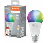 Energiesparlampe im Test: Smart+ Matter LED-Lampe Classic E27 Multicolor von Ledvance, Testberichte.de-Note: 2.2 Gut