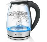 Wasserkocher im Test: Glas-Wasserkocher von Fourward, Testberichte.de-Note: ohne Endnote