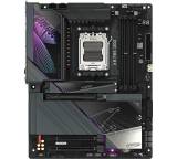 Mainboard im Test: X870E AORUS Master von GigaByte, Testberichte.de-Note: ohne Endnote