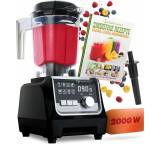 Standmixer im Test: Nutri-Blender Max+ von Nutrilovers, Testberichte.de-Note: 1.3 Sehr gut