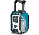 Radio im Test: DMR110N von Makita, Testberichte.de-Note: 1.3 Sehr gut