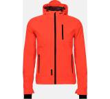 Hooded Cycling Rain Jacket