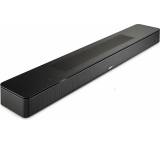 Soundbar im Test: Smart Soundbar von Bose, Testberichte.de-Note: 1.8 Gut