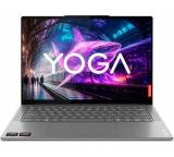 Laptop im Test: Yoga Pro 7 14 G9 (AMD) von Lenovo, Testberichte.de-Note: 1.7 Gut