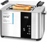 Toaster im Test: LBL9898 von Lebenlang, Testberichte.de-Note: 1.6 Gut