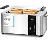 Toaster im Test: LBL9899 von Lebenlang, Testberichte.de-Note: 1.6 Gut