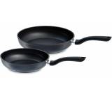 Pfanne im Test: Cenit Pfannen-Set Induktion von Fissler, Testberichte.de-Note: 1.9 Gut