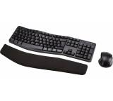 Maus-Tastatur-Set im Test: Tastatur-Maus-Set (ergonomisch) von AmazonBasics, Testberichte.de-Note: 1.7 Gut