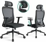 Bürostuhl im Test: Ergonomischer Bürostuhl von Eucladoceros, Testberichte.de-Note: 1.8 Gut