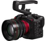 Camcorder im Test: EOS C80 von Canon, Testberichte.de-Note: ohne Endnote