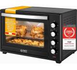 Minibackofen im Test: FA-5047 von TZS First Austria, Testberichte.de-Note: 1.6 Gut