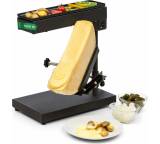 Raclette im Test: Appenzell Peak von Klarstein, Testberichte.de-Note: 2.4 Gut