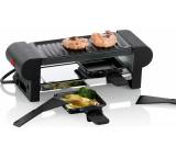 Raclette im Test: Raclette Bernina von KELA, Testberichte.de-Note: 1.6 Gut