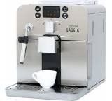 Kaffeevollautomat im Test: RI9305/01 von Gaggia, Testberichte.de-Note: 2.3 Gut