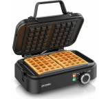 Waffeleisen im Test: Waffle Maker von Arendo, Testberichte.de-Note: ohne Endnote