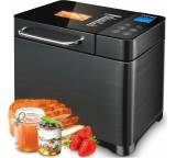 Brotbackautomat im Test: MBF-011 von Keepeez, Testberichte.de-Note: ohne Endnote