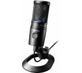 Mikrofon im Test: AT2020USB-X von Audio-Technica, Testberichte.de-Note: 1.9 Gut