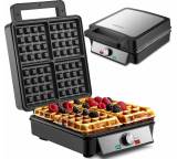 Waffeleisen im Test: SB-2060 von Steinborg, Testberichte.de-Note: 1.5 Sehr gut