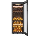 Weinkühlschrank im Test: HWS79GDG von Haier, Testberichte.de-Note: 1.6 Gut