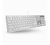 Ultra Slim USB Wired Keyboard