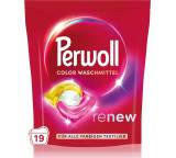 Waschmittel im Test: Renew Color All-in-1-Caps von Perwoll, Testberichte.de-Note: 1.4 Sehr gut