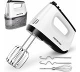 Handmixer im Test: Hand Mixer 400W von Aigostar, Testberichte.de-Note: 1.5 Sehr gut