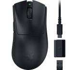 Maus im Test: DeathAdder V3 HyperSpeed von Razer, Testberichte.de-Note: 1.6 Gut